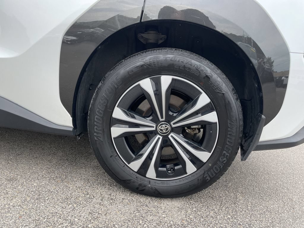 Certified 2024 Toyota bZ4X AWD w/ Weather Package image 10