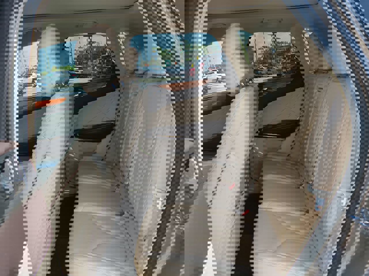 Used 2016 Lincoln MKC Reserve w/ Lincoln MKC Climate Package image 13