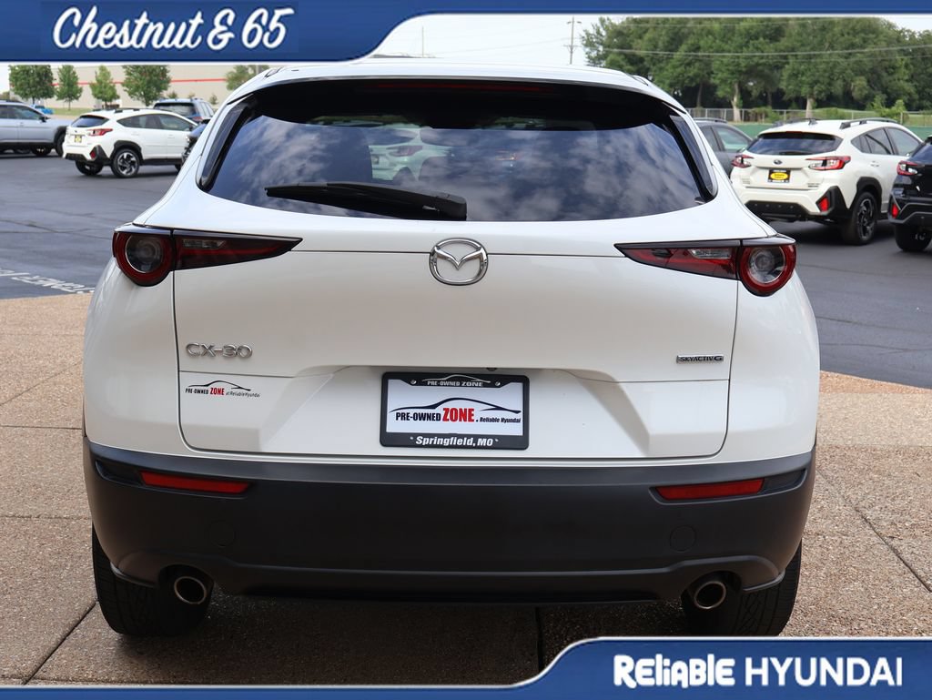 Used 2021 MAZDA CX-30 FWD 2.5 S w/ Select Package image 5