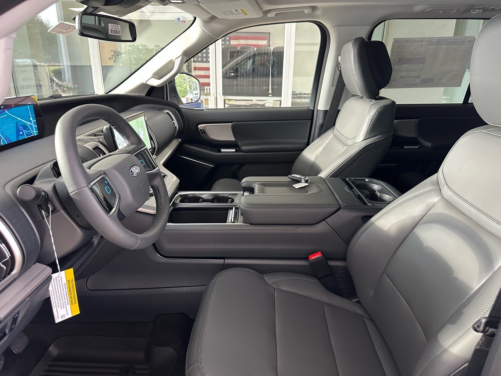 New 2027 Ford Expedition Max Active RWD image 16