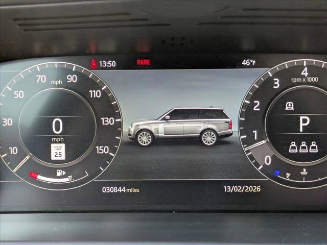 Used 2022 Land Rover Range Rover Westminster Edition image 10