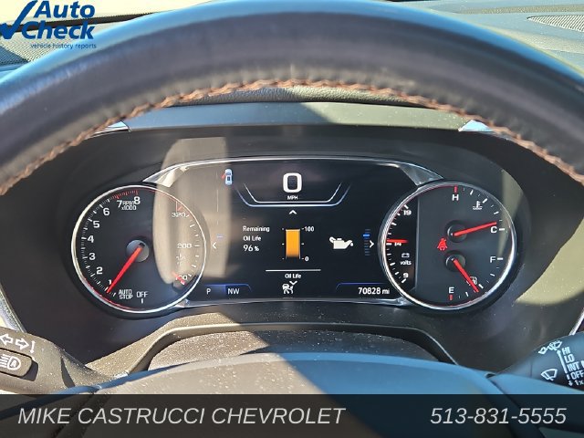 Used 2021 Chevrolet Blazer Premier w/ Driver Confidence II Package FWD image 14