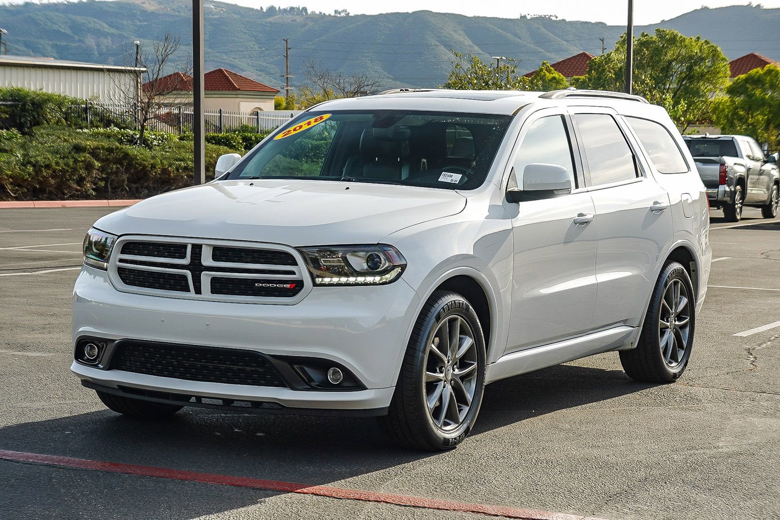 Used 2018 Dodge Durango GT w/ Premium Group image 3