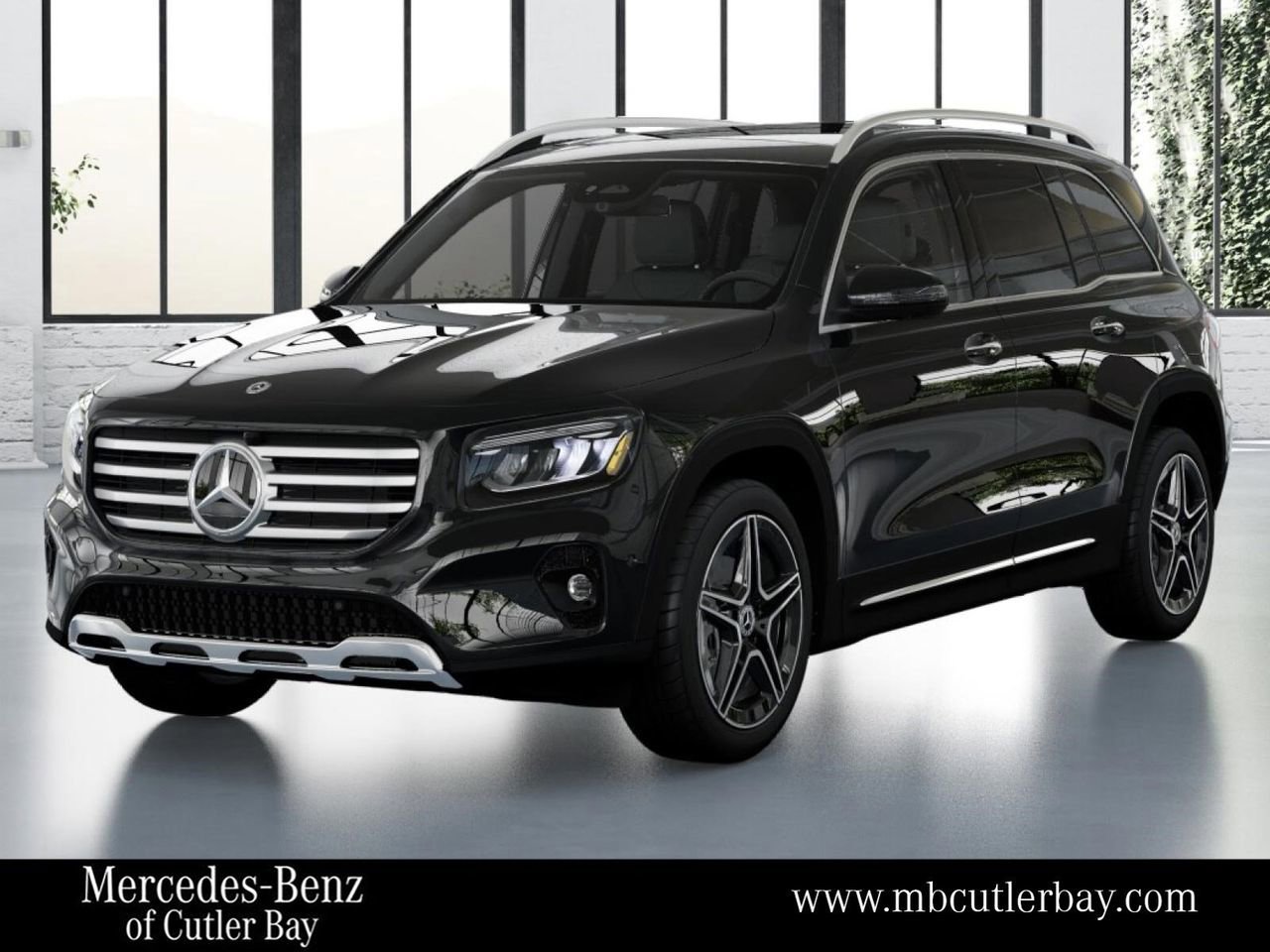 New 2026 Mercedes-Benz GLB 250 image 1