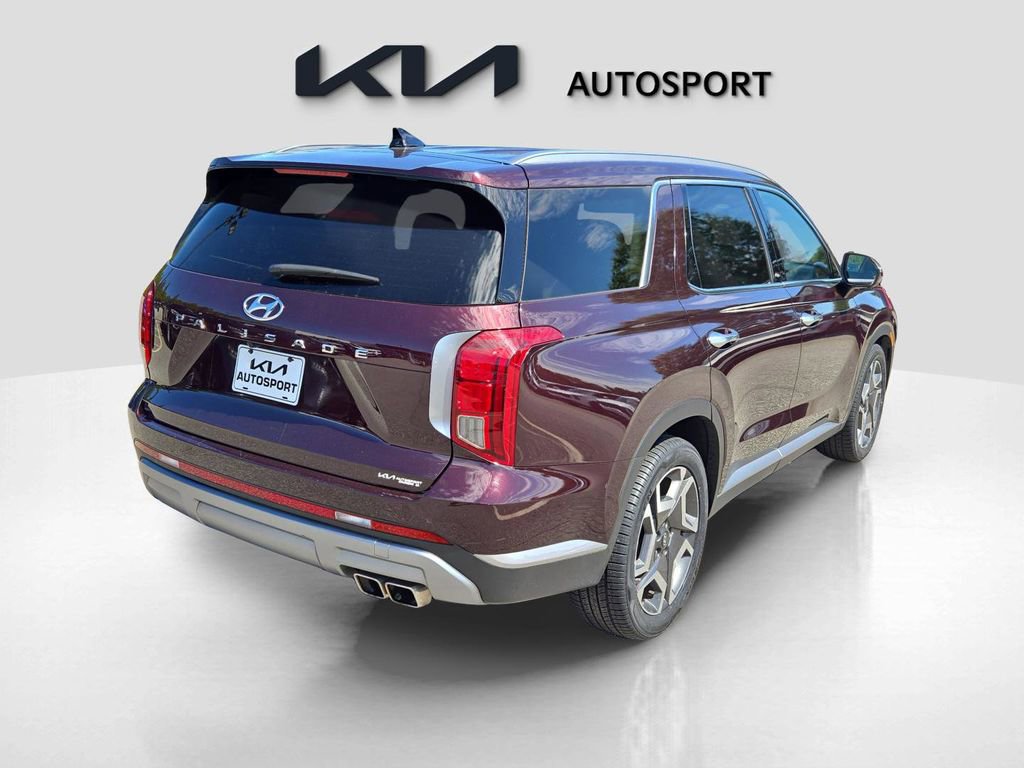 Used 2024 Hyundai Palisade SEL image 8
