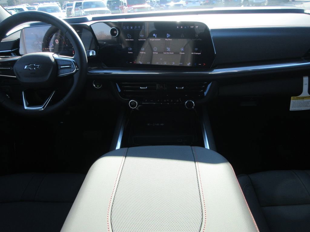 New 2026 Chevrolet Tahoe RST image 16