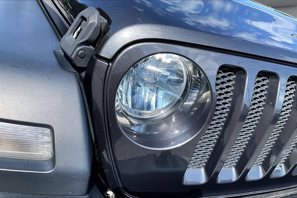 Used 2019 Jeep Wrangler Unlimited Sport S AWD/4WD image 32
