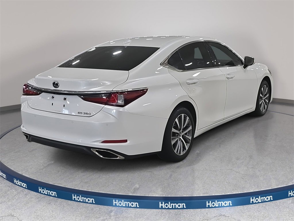 Used 2020 Lexus ES 350 w/ Premium Package image 6