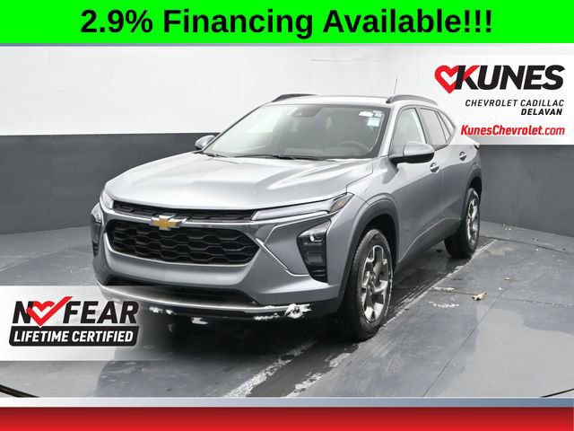 New 2026 Chevrolet Trax LT w/ Driver Confidence Package image 3