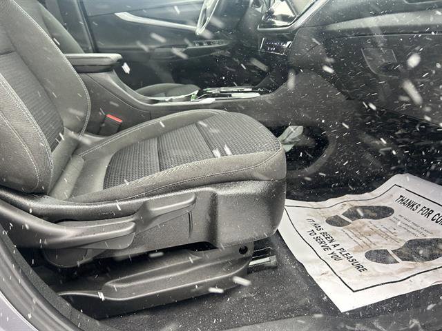 Certified 2023 Chevrolet Bolt EUV LT w/ Driver Confidence Package image 40