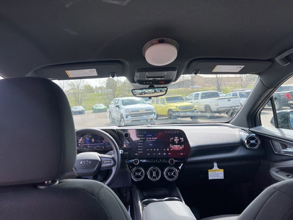 New 2024 Chevrolet Blazer EV AWD Police image 25
