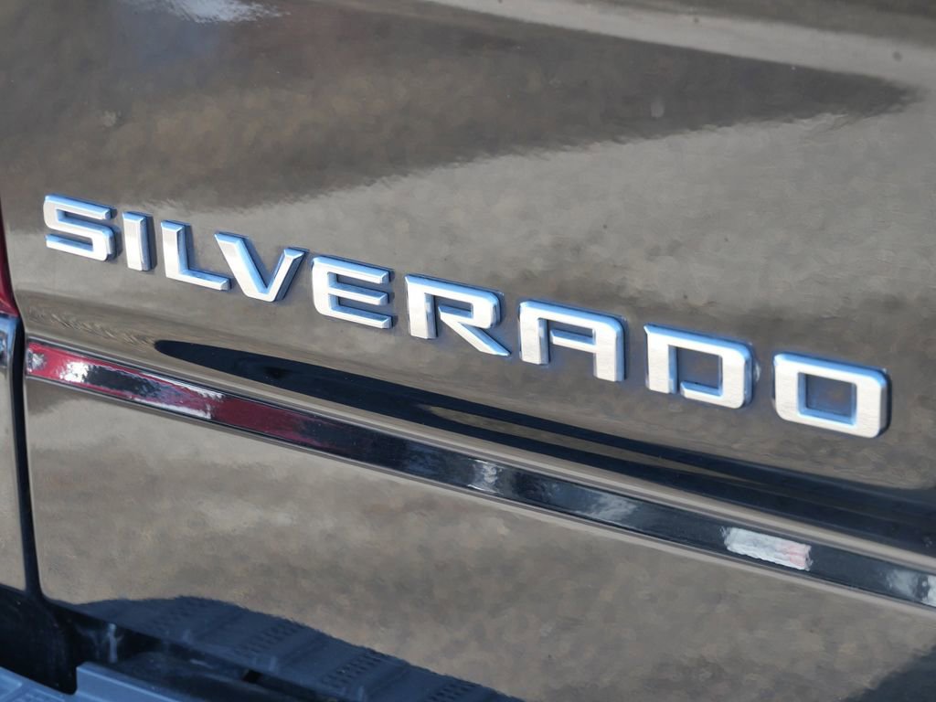 Used 2020 Chevrolet Silverado 1500 LTZ w/ LTZ Premium Package image 22