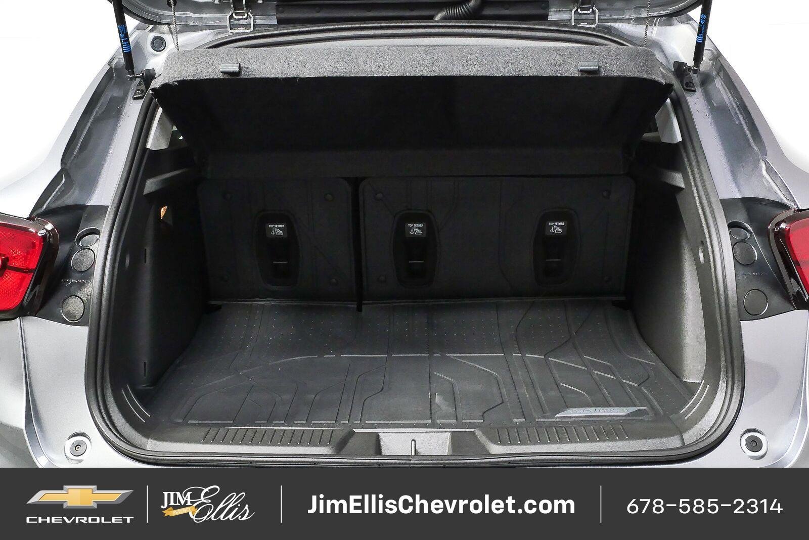 New 2026 Chevrolet Trax ACTIV w/ Sunroof Package FWD image 26