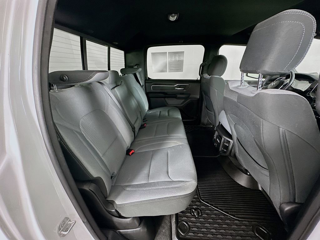 Certified 2021 RAM 1500 Big Horn AWD/4WD image 36
