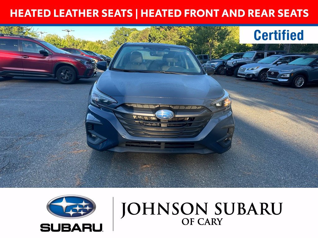 Certified 2024 Subaru Legacy Limited AWD/4WD image 2