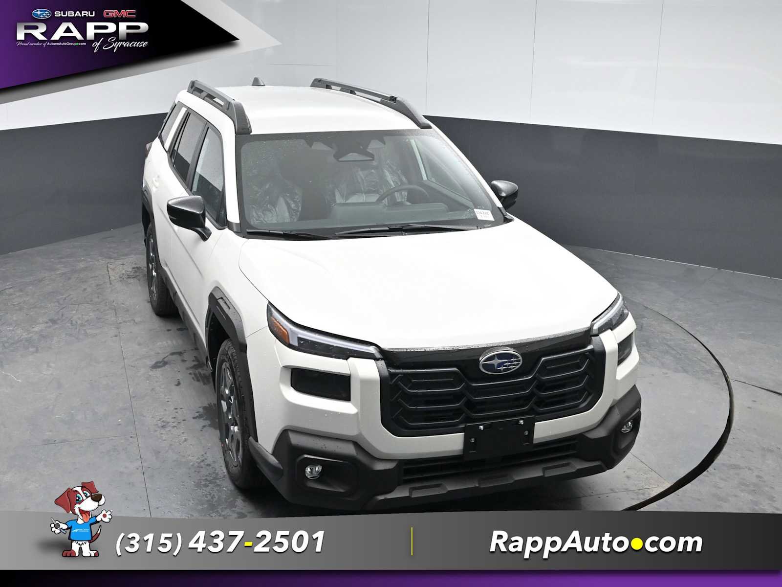 New 2026 Subaru Outback Premium image 19