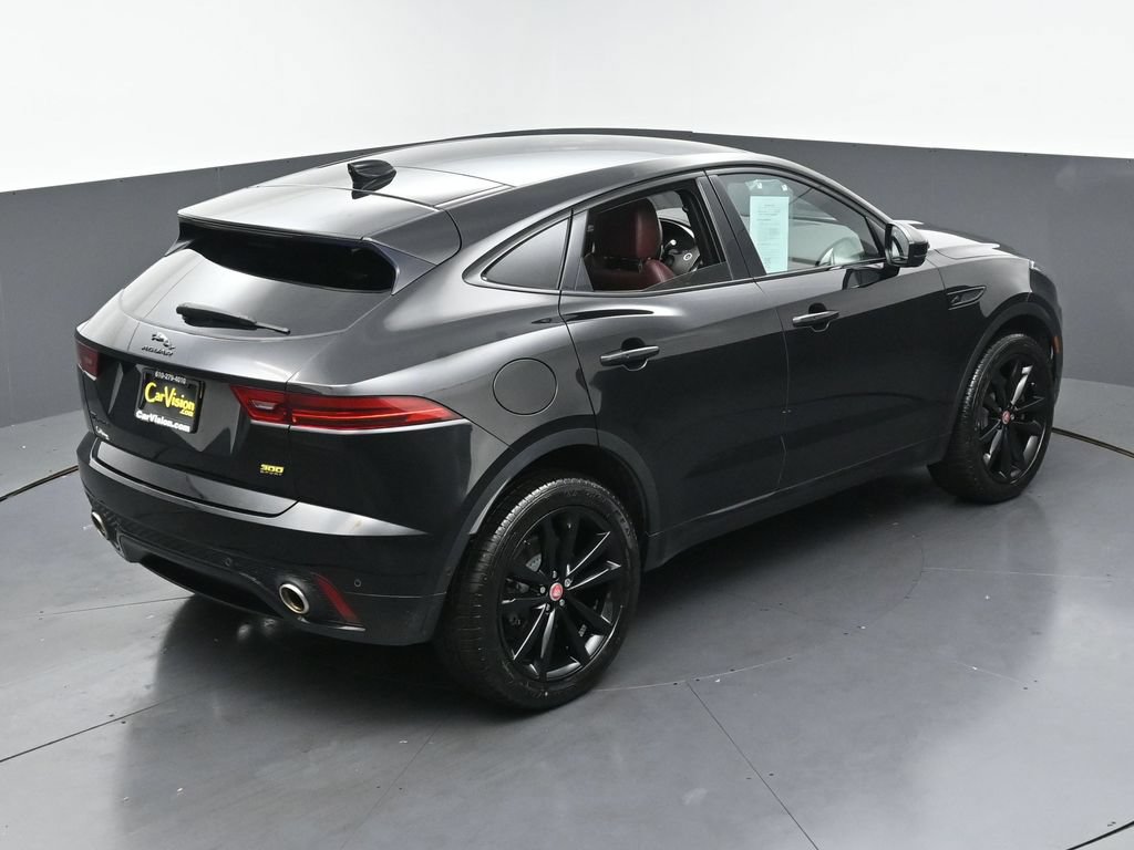 Used 2021 Jaguar E-PACE 300 Sport AWD/4WD image 37