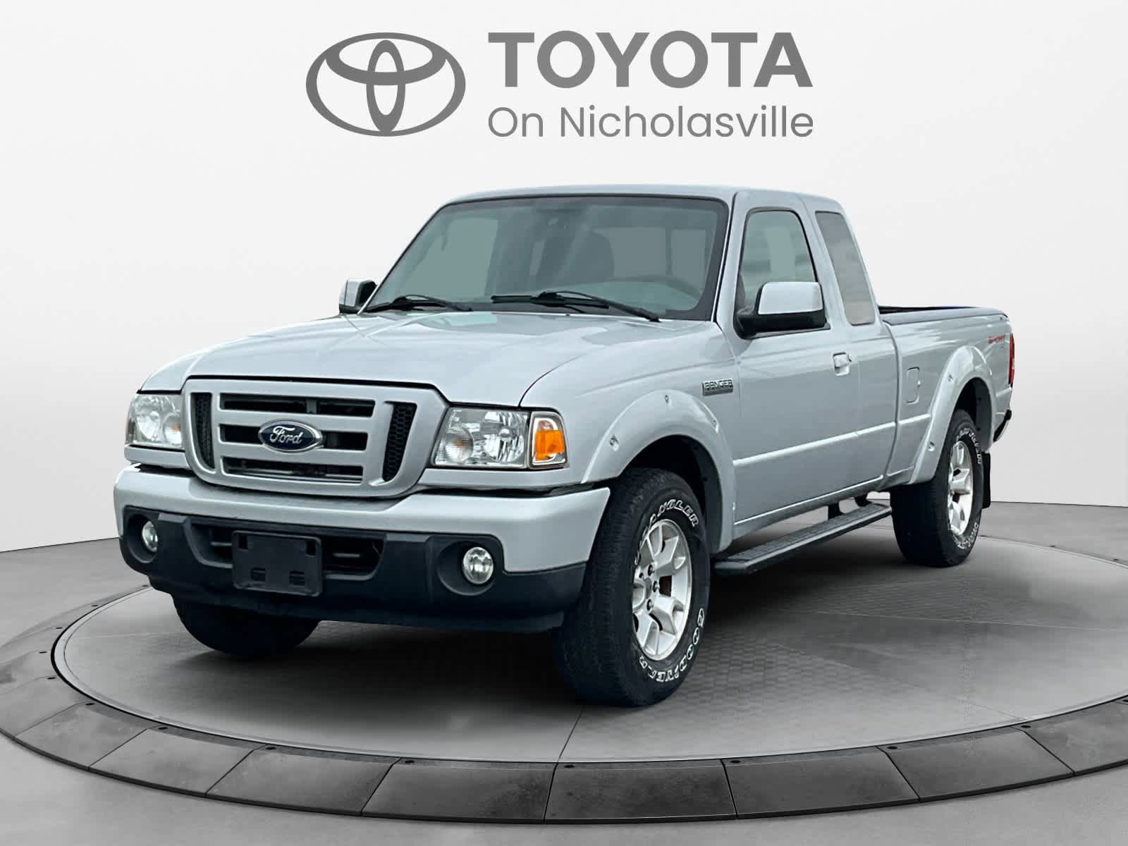 Used 2011 Ford Ranger Sport w/ Payload Pkg 2 AWD/4WD image 1