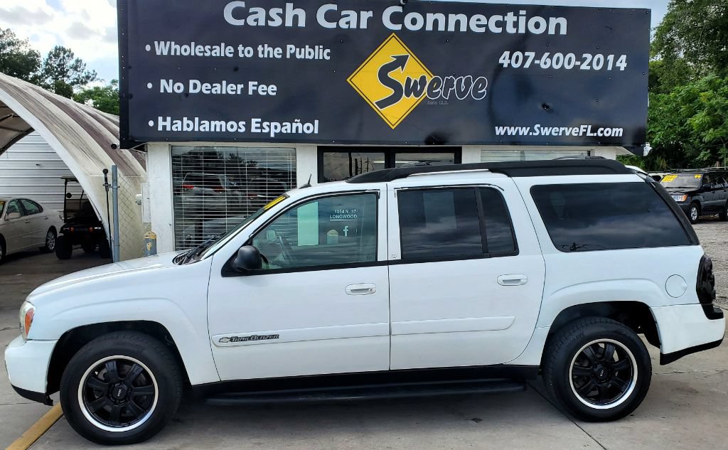 Used 2004 Chevrolet TrailBlazer 4WD w/ LT Preferred Equipment Group image 10