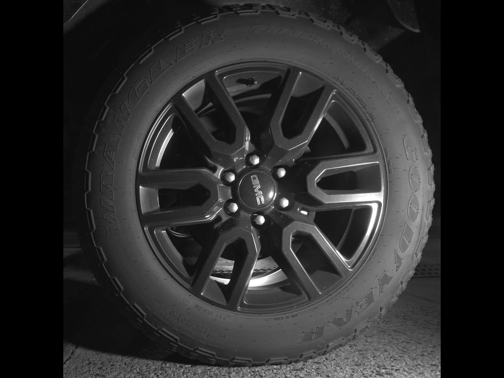 Certified 2022 GMC Sierra 1500 Elevation AWD/4WD image 17