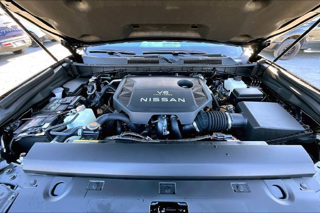 New 2026 Nissan Armada PRO-4X w/ Captain's Chari Seat Package AWD/4WD image 19