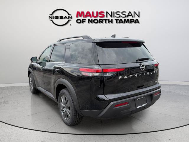 Certified 2024 Nissan Pathfinder SV FWD image 6