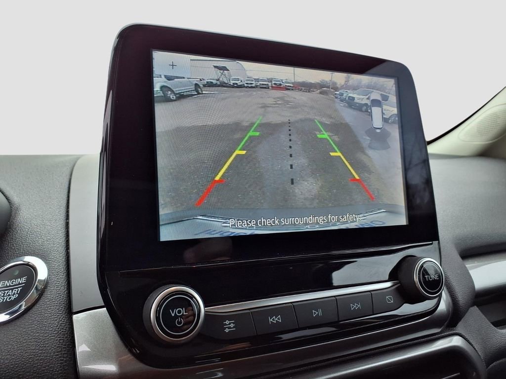 Used 2022 Ford EcoSport SE w/ SE Convenience Package image 13