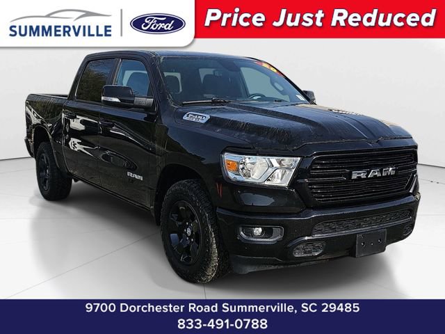 Used 2020 RAM 1500 Big Horn