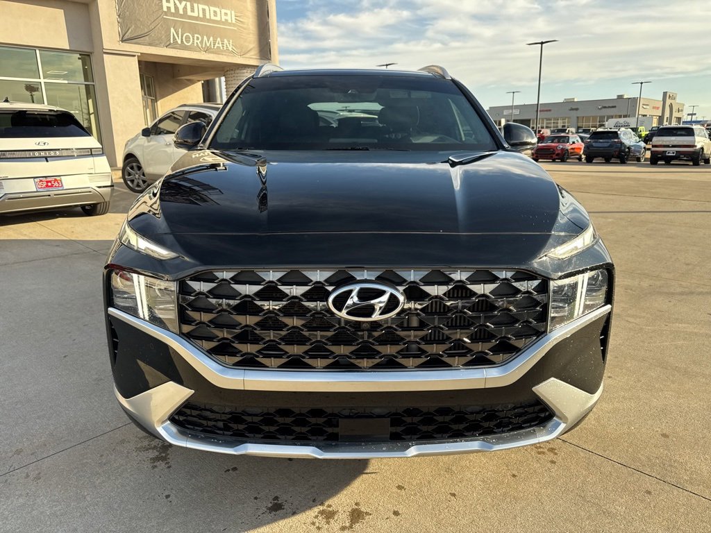 Used 2021 Hyundai Santa Fe Calligraphy image 2