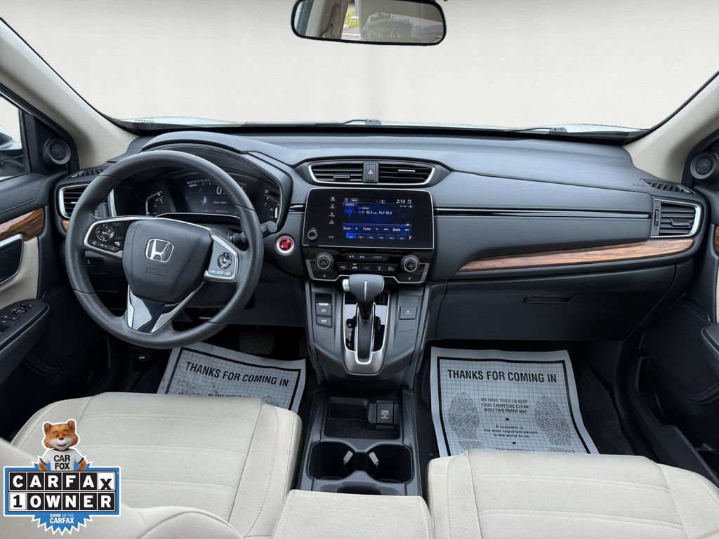 Used 2019 Honda CR-V EX image 10