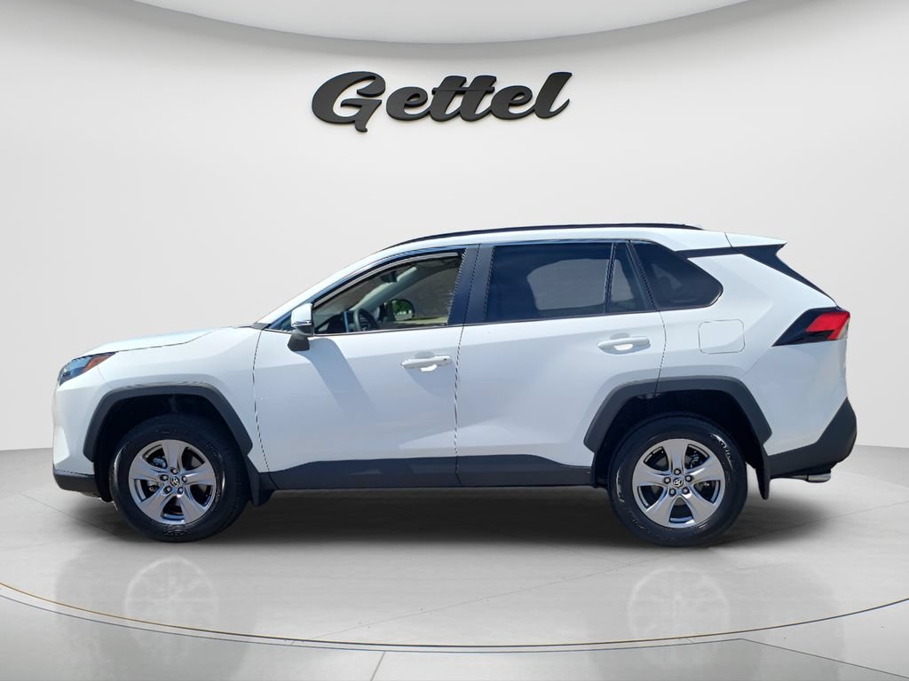 Certified 2025 Toyota RAV4 XLE w/ Convenience Package FWD image 12