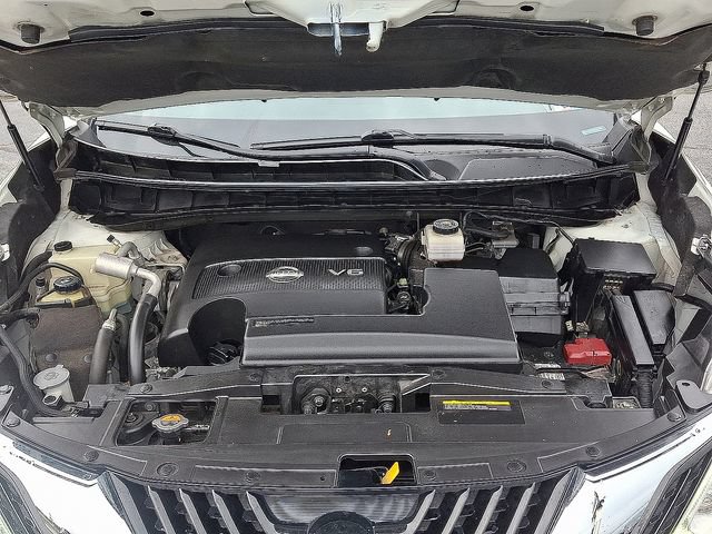 Used 2018 Nissan Murano Platinum w/ Cargo Package AWD/4WD image 28