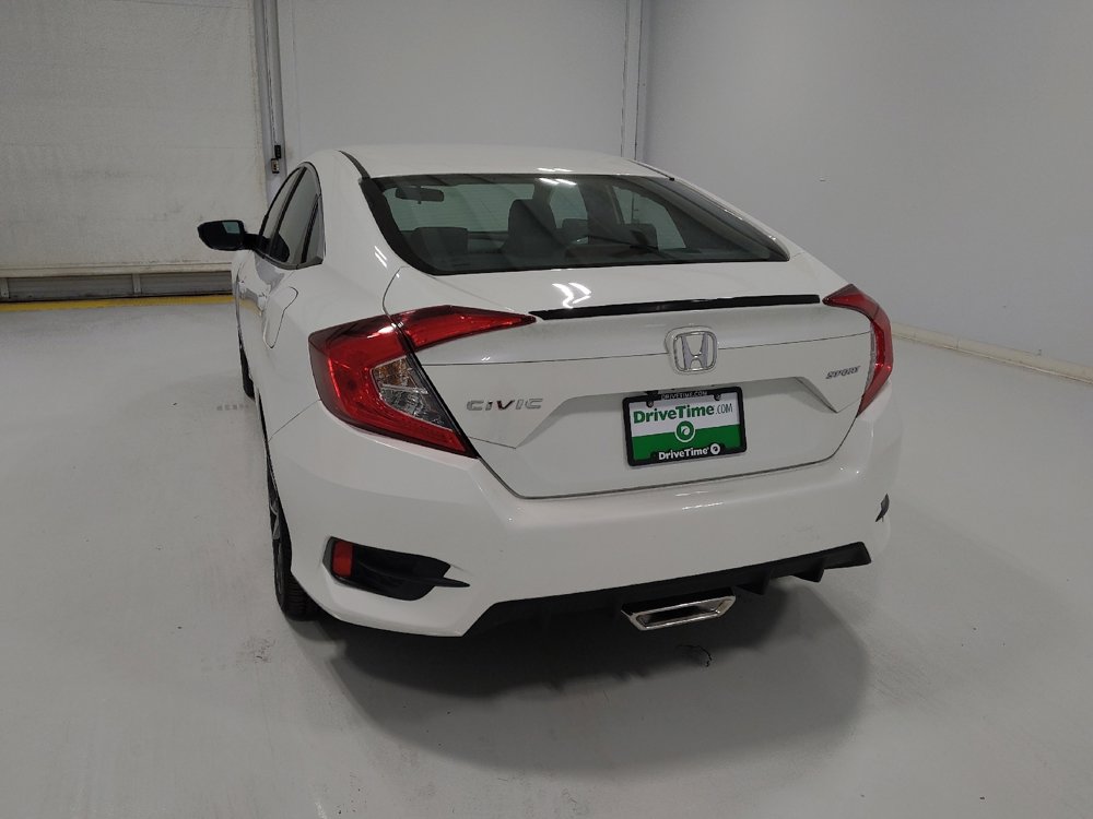 Used 2020 Honda Civic Sport image 6