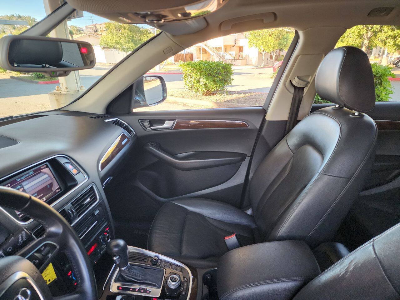 Used 2012 Audi Q5 2.0T Premium Plus AWD/4WD image 19
