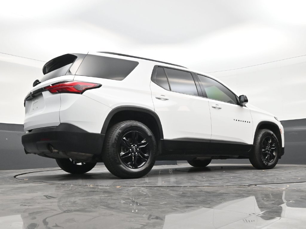 Used 2022 Chevrolet Traverse LS w/ Midnight/Sport Edition FWD image 24