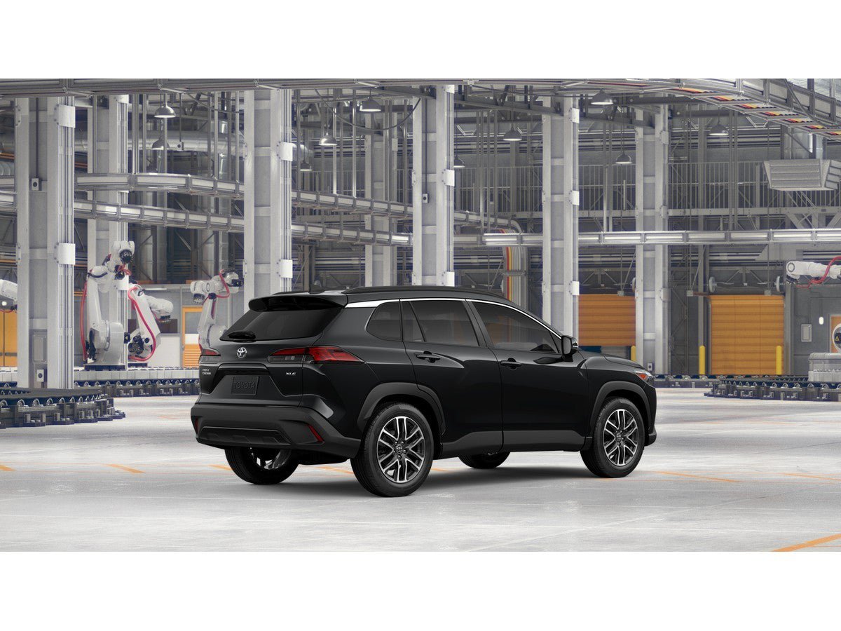 New 2026 Toyota Corolla Cross XLE w/ Convenience Package FWD image 37