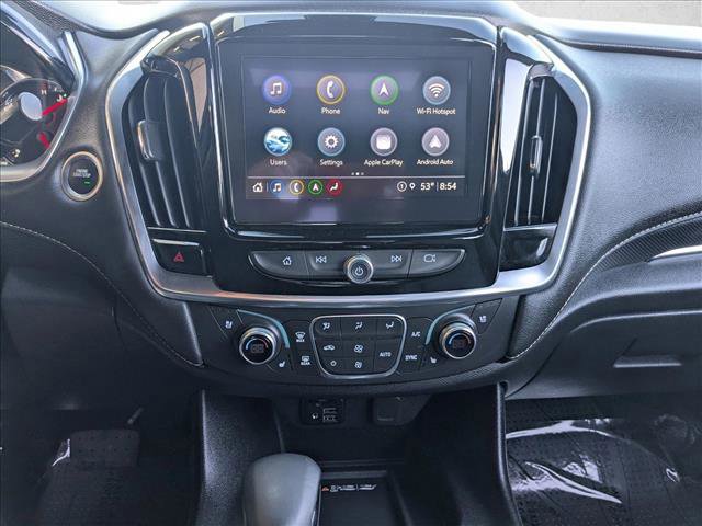 Certified 2023 Chevrolet Traverse Premier w/ Redline Edition image 15