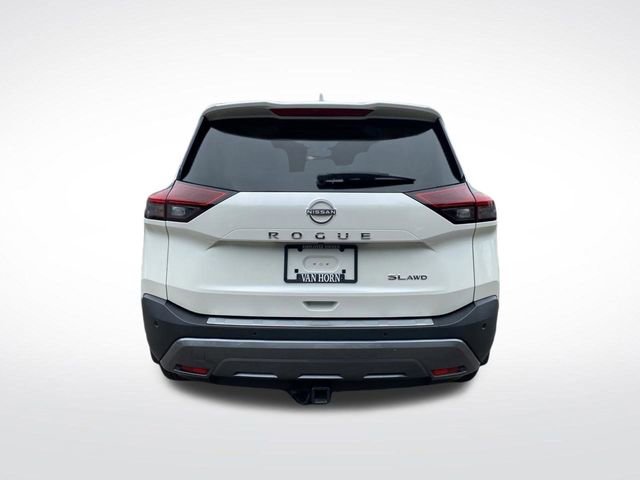 Used 2023 Nissan Rogue SL w/ SL Premium Package image 15