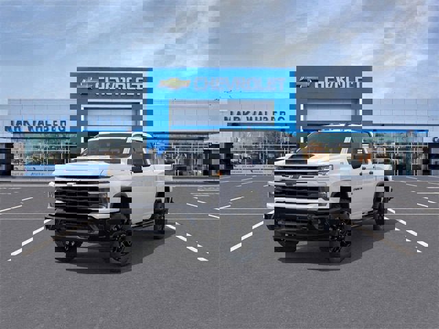 New 2026 Chevrolet Silverado 2500 Custom w/ Custom Value Package image 8