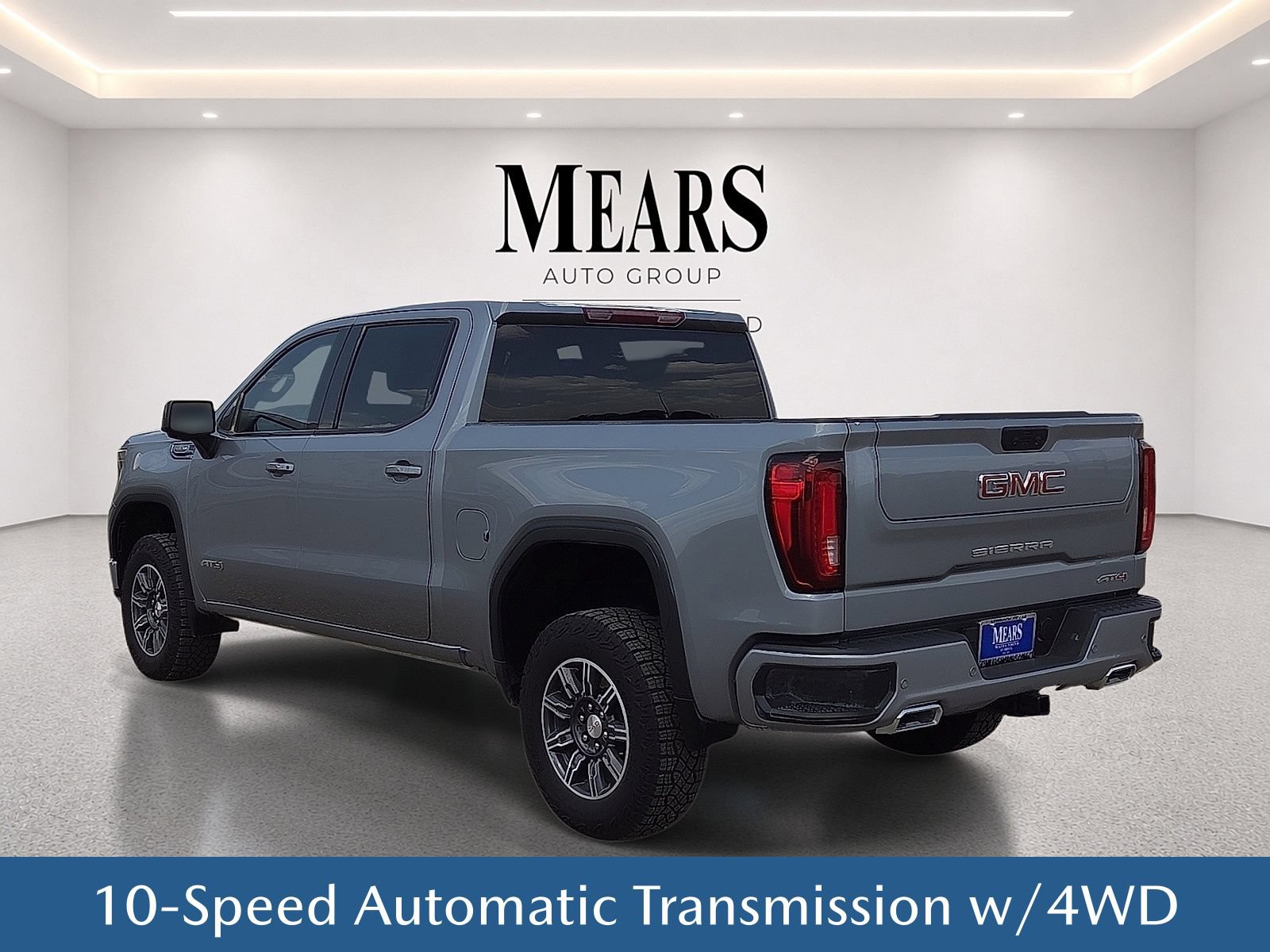 Used 2026 GMC Sierra 1500 AT4 AWD/4WD image 4