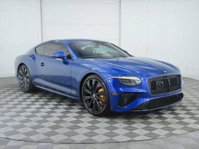 Used 2026 Bentley Continental GT AWD/4WD image 3