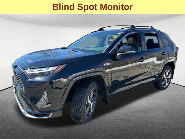 Certified 2024 Toyota RAV4 SE w/ Weather & Moonroof Package image 6