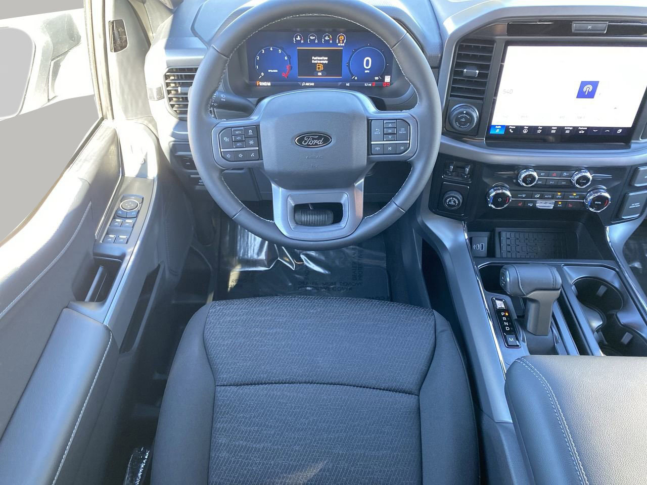 New 2025 Ford F150 XLT w/ Equipment Group 302A MID image 13