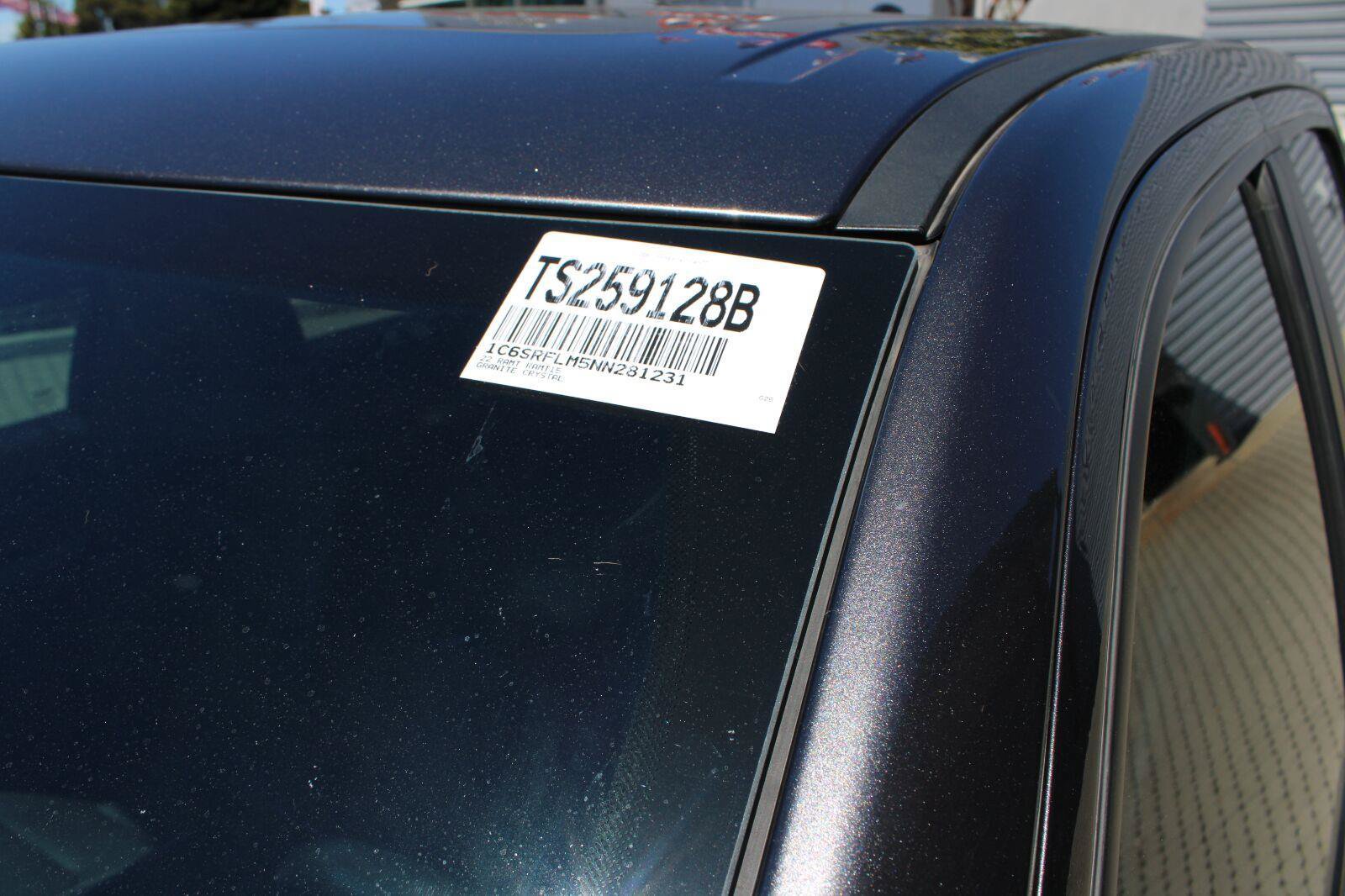 Used 2022 RAM 1500 Rebel w/ Rebel Level 2 Equipment Group AWD/4WD image 47