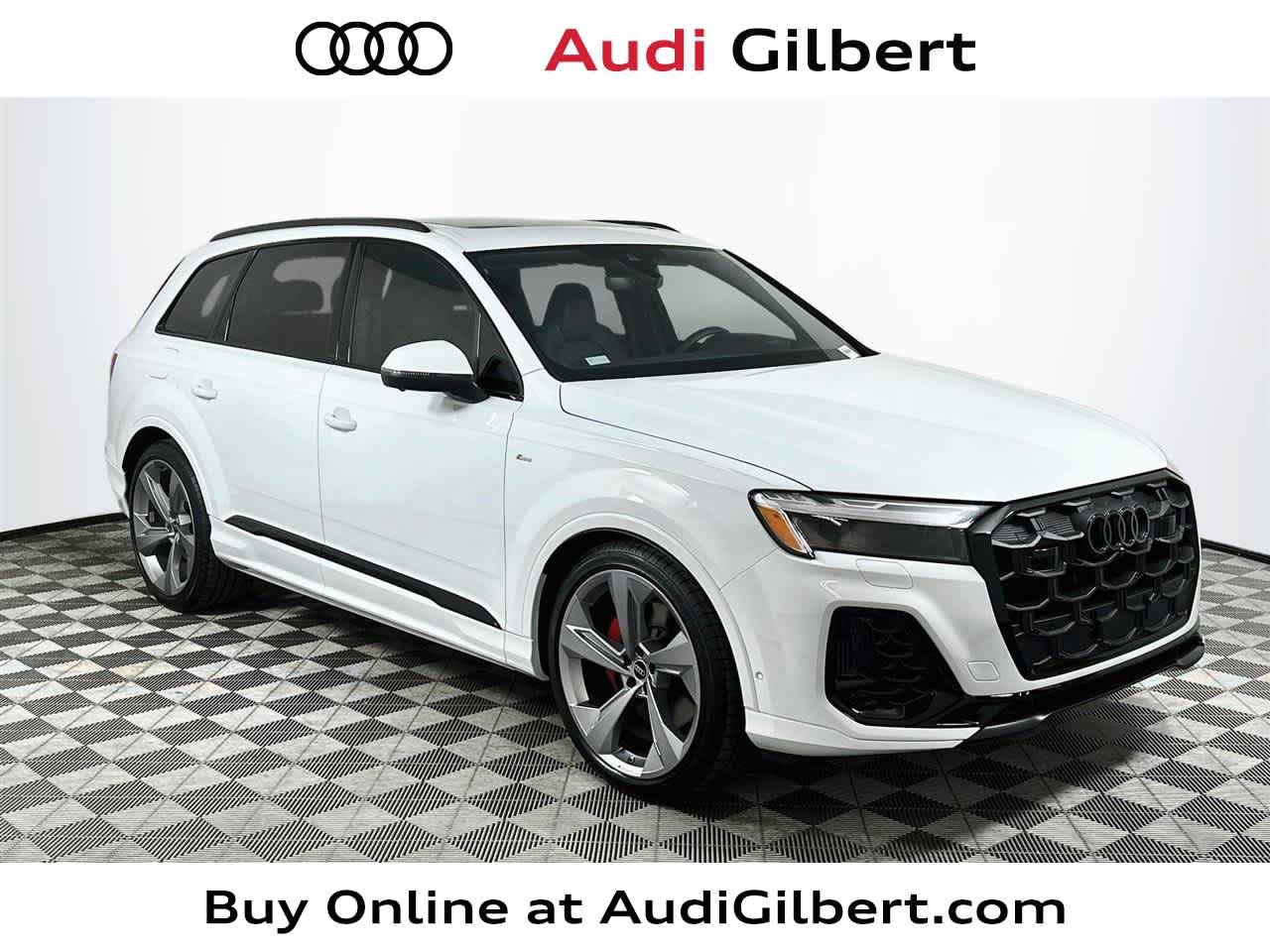 New 2026 Audi Q7 3.0T Prestige AWD/4WD video 1