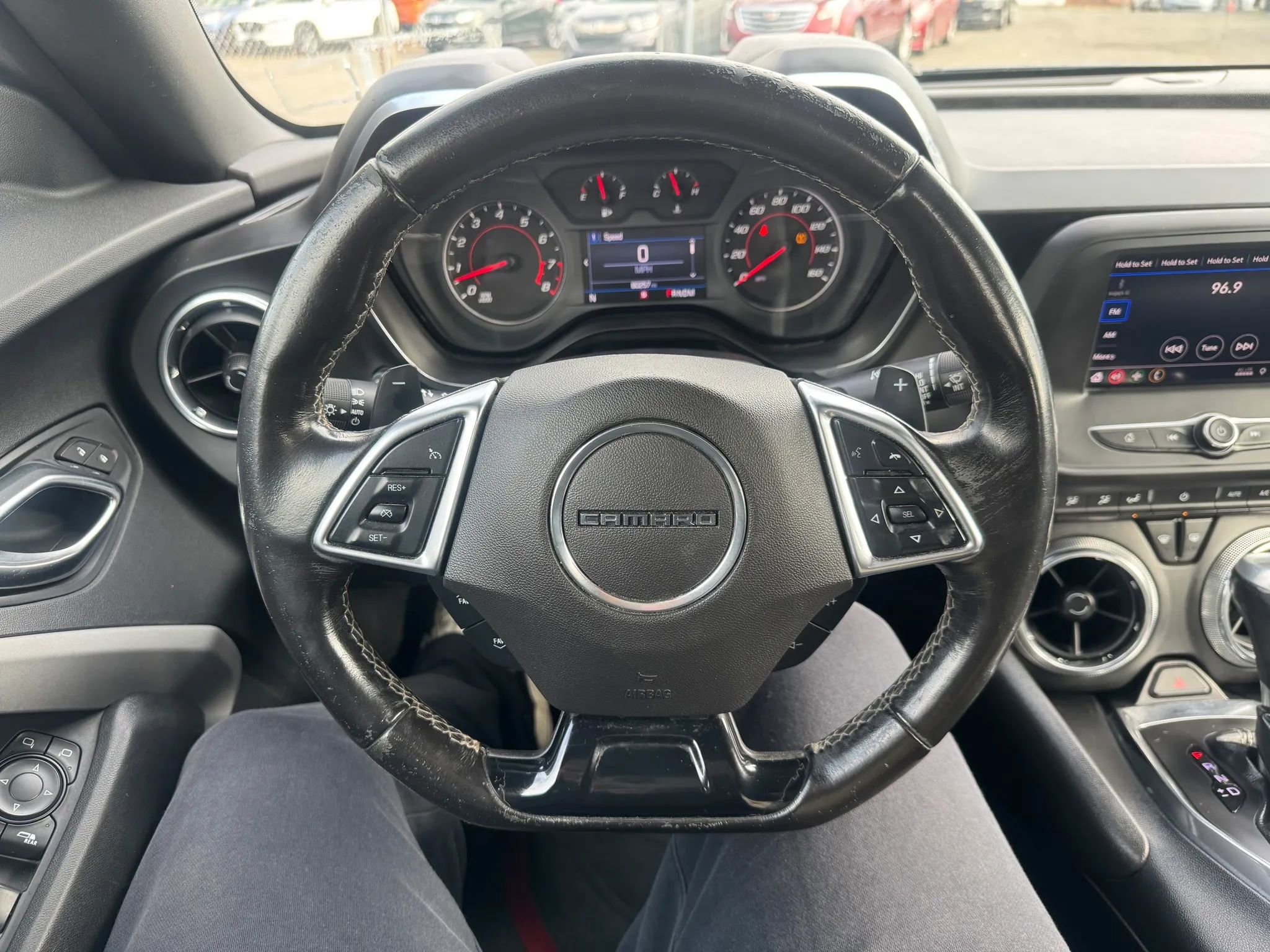 Used 2020 Chevrolet Camaro LT RWD image 14