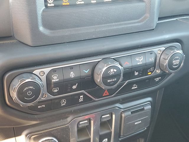 Used 2023 Jeep Wrangler Sport AWD/4WD image 23