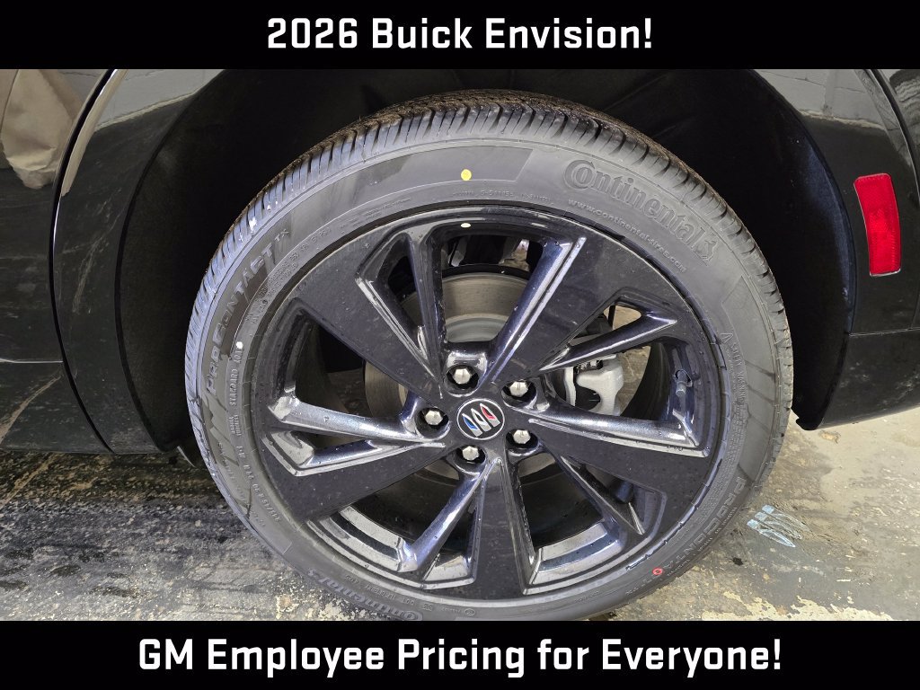 New 2026 Buick Envision Sport Touring AWD/4WD image 11