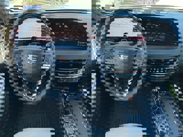 Used 2026 Cadillac CT5 V w/ Technology Package image 11