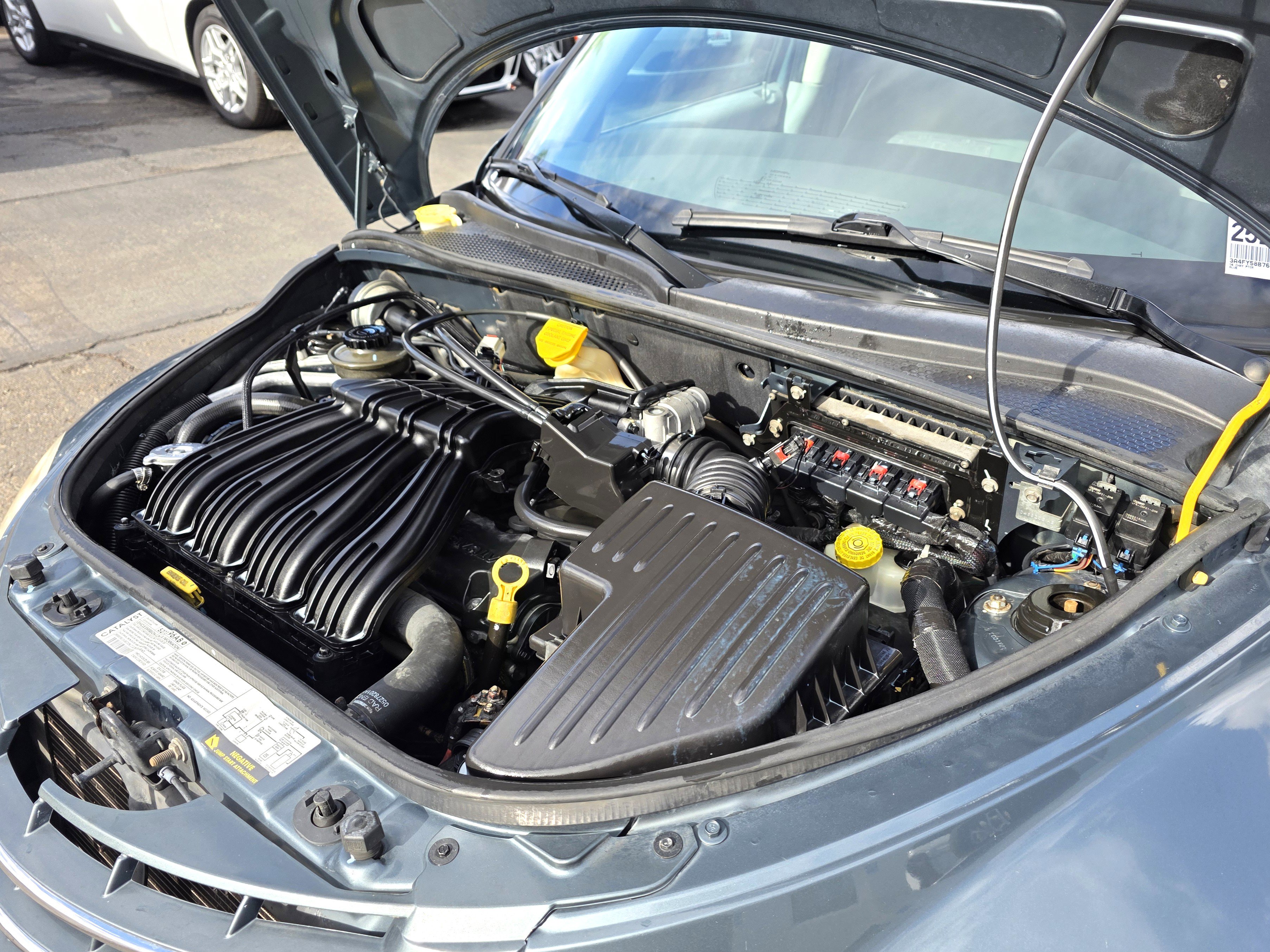 Used 2006 Chrysler PT Cruiser Touring image 20